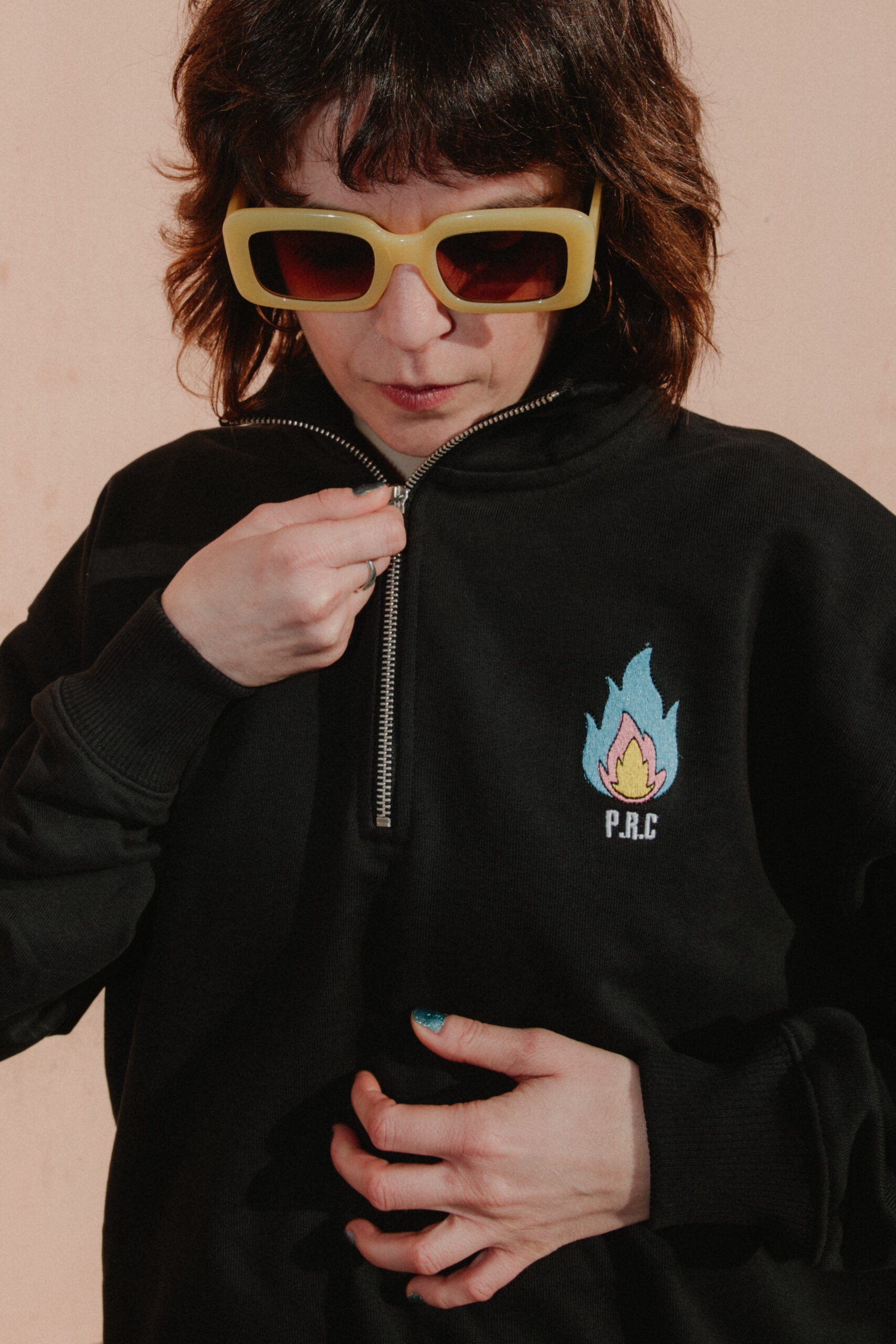 Sudadera Puru Remangu Club - Unisex