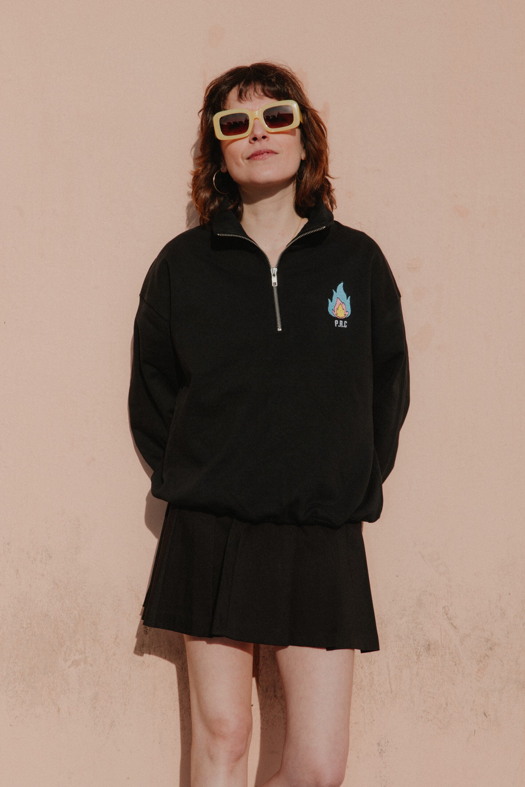 Sudadera Puru Remangu Club - Unisex