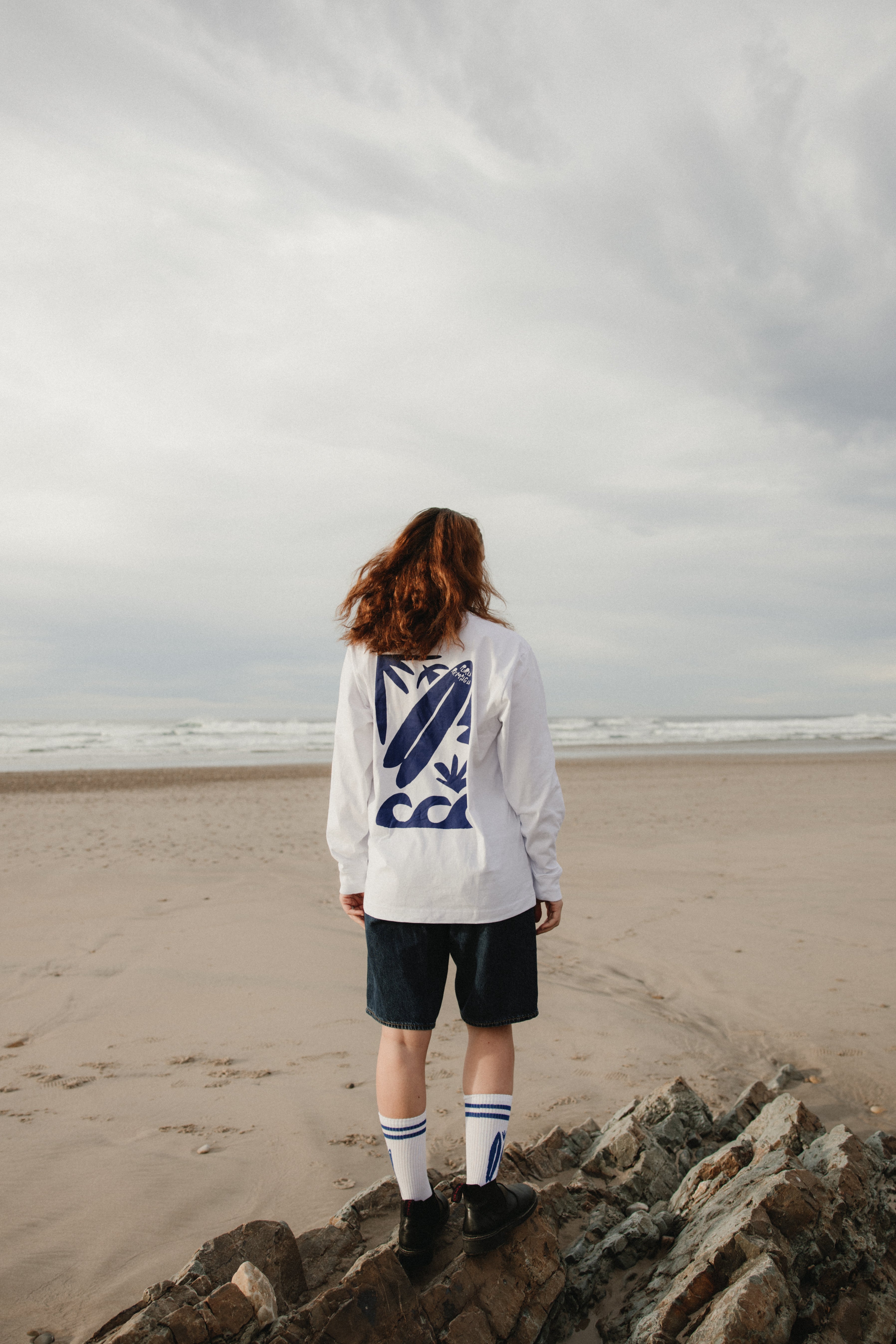 Camiseta De La Mar - Unisex