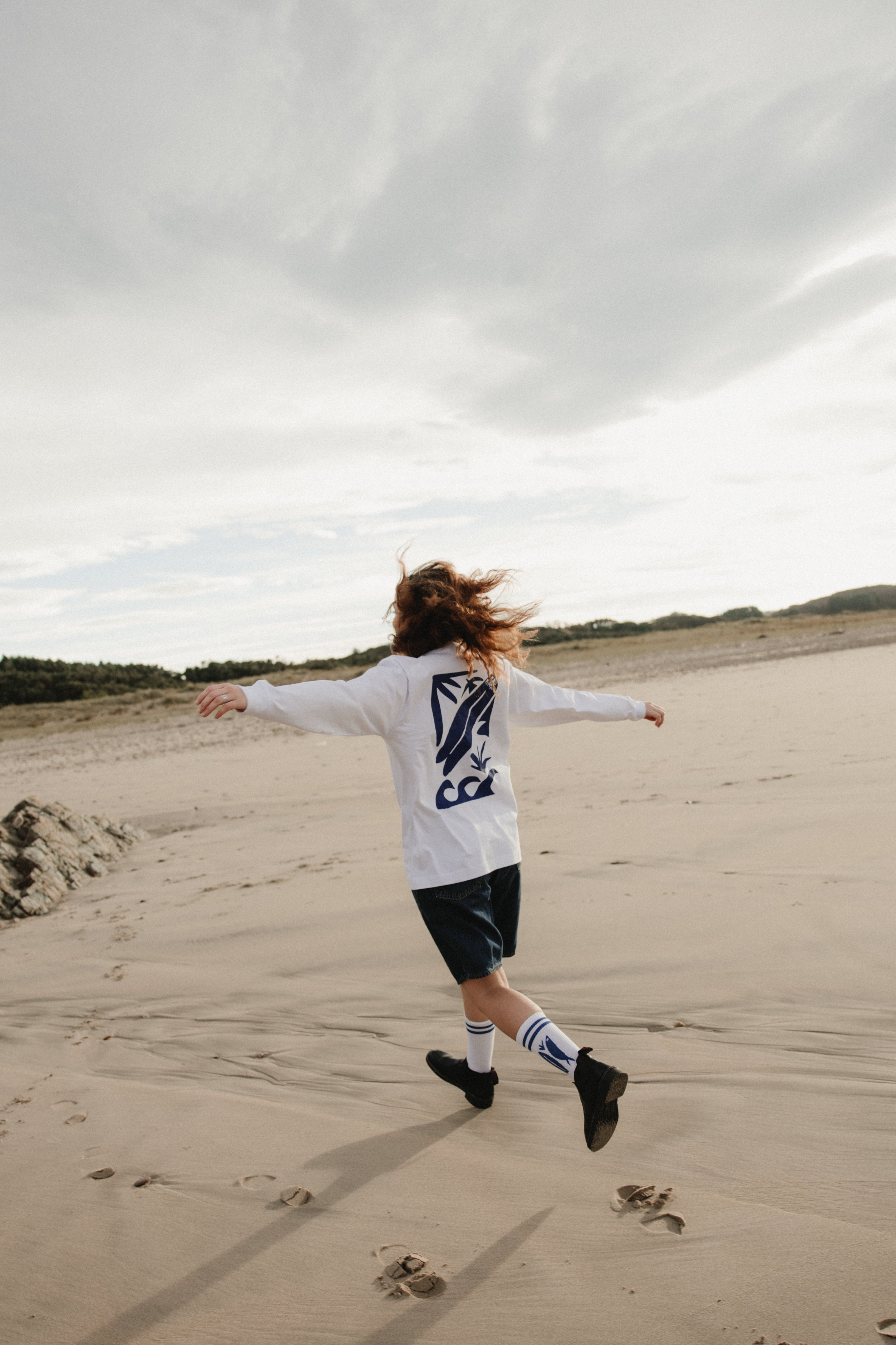 Camiseta De La Mar - Unisex