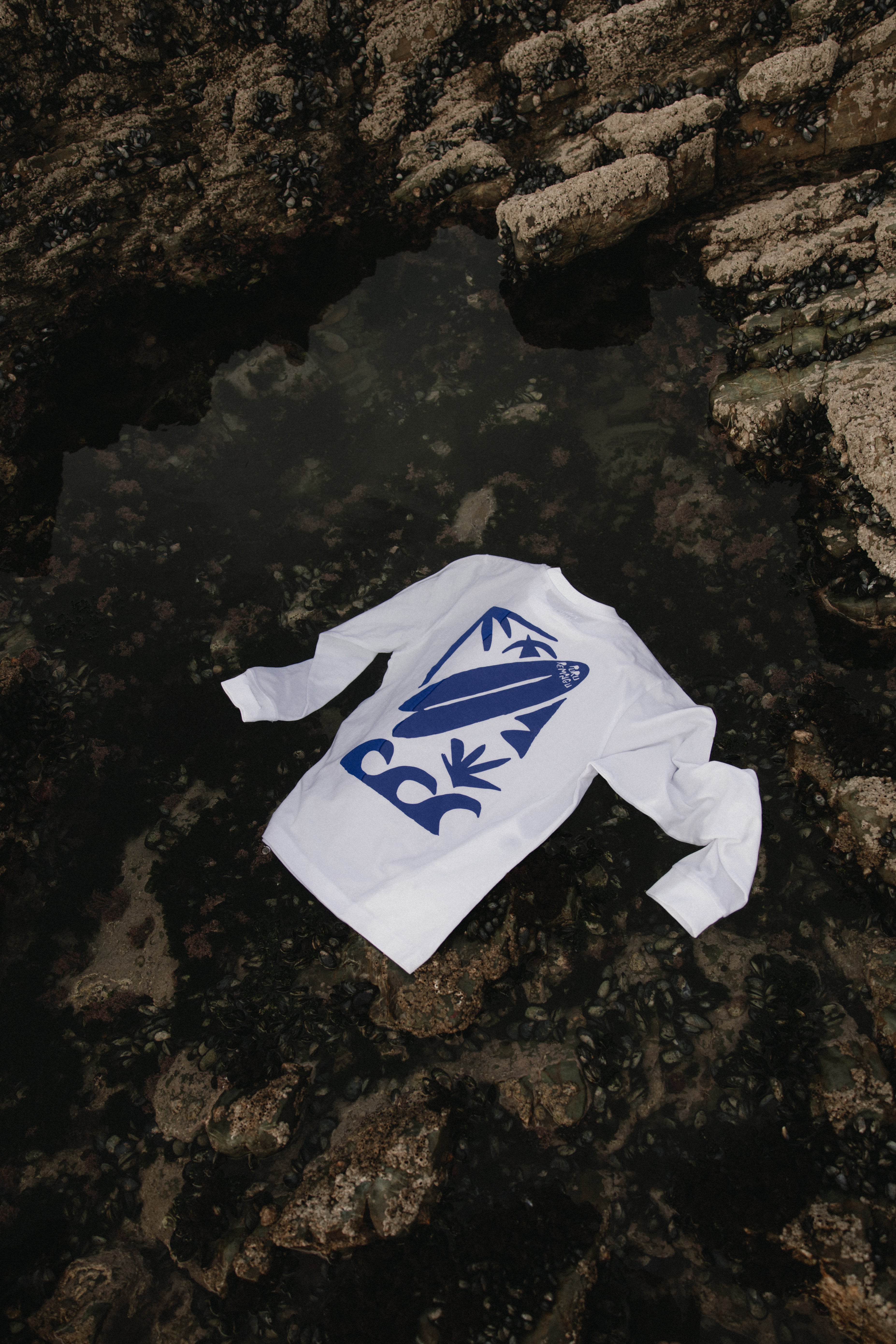 Camiseta De La Mar - Unisex