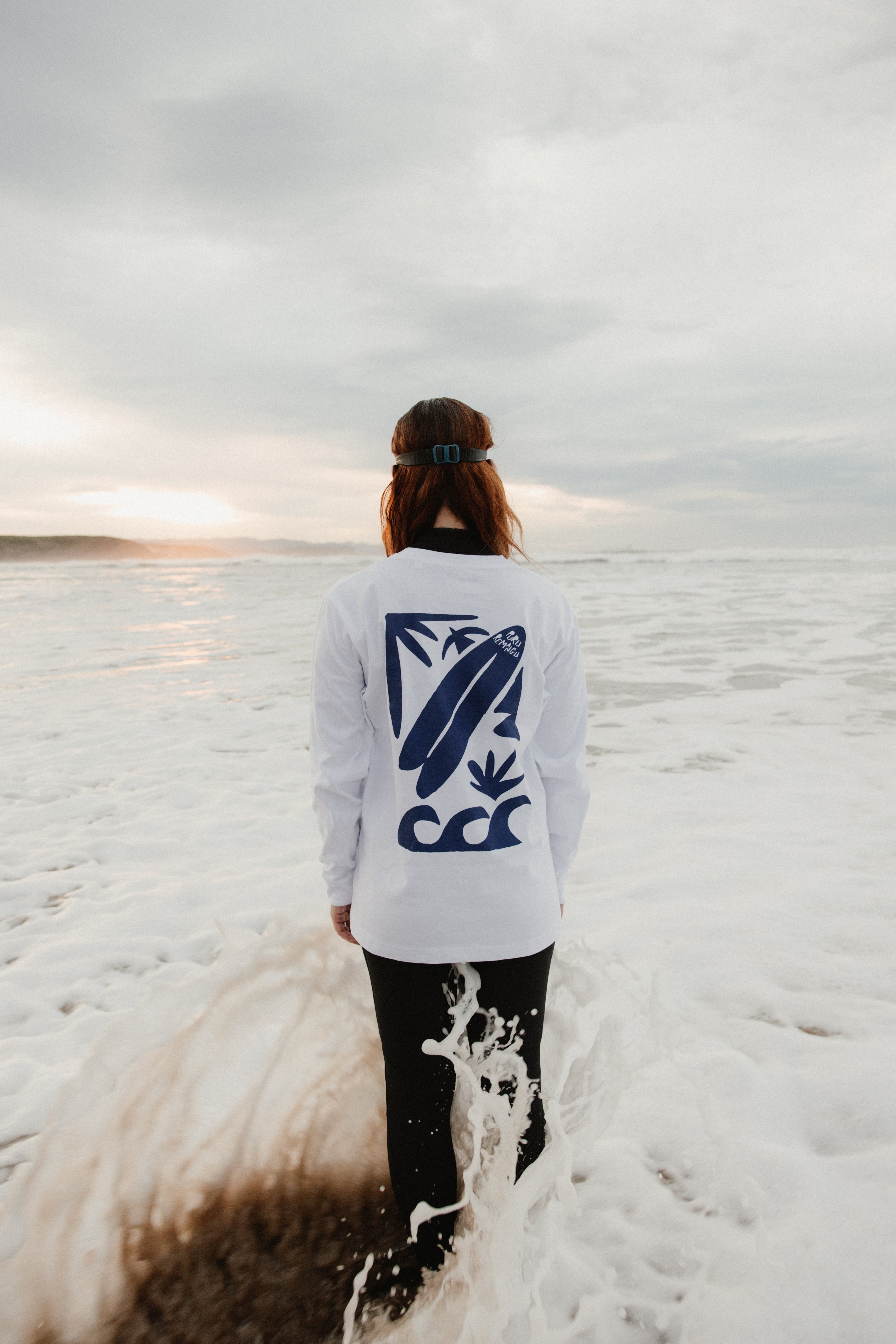 Camiseta De La Mar - Unisex