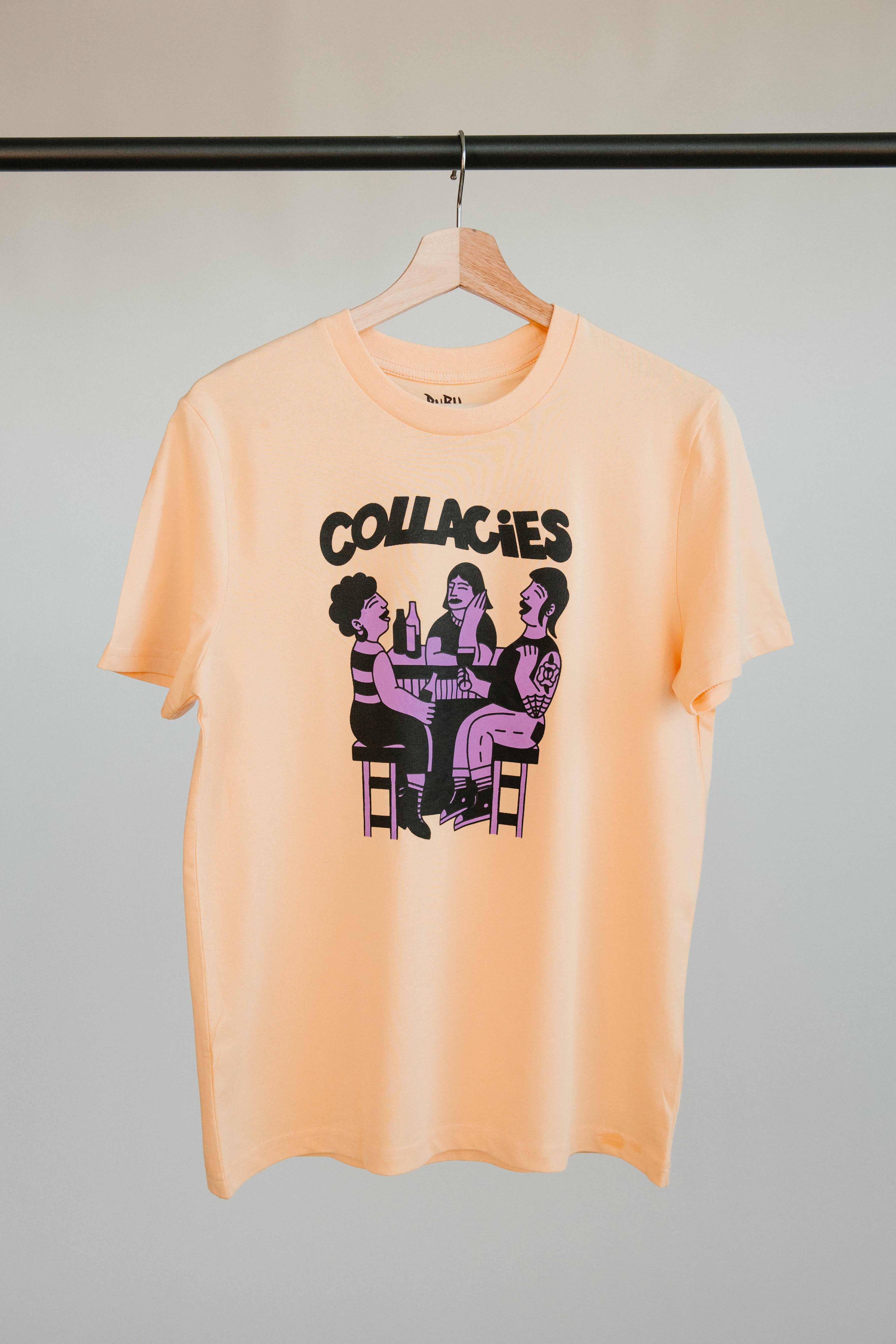 Camiseta Collacies - Unisex