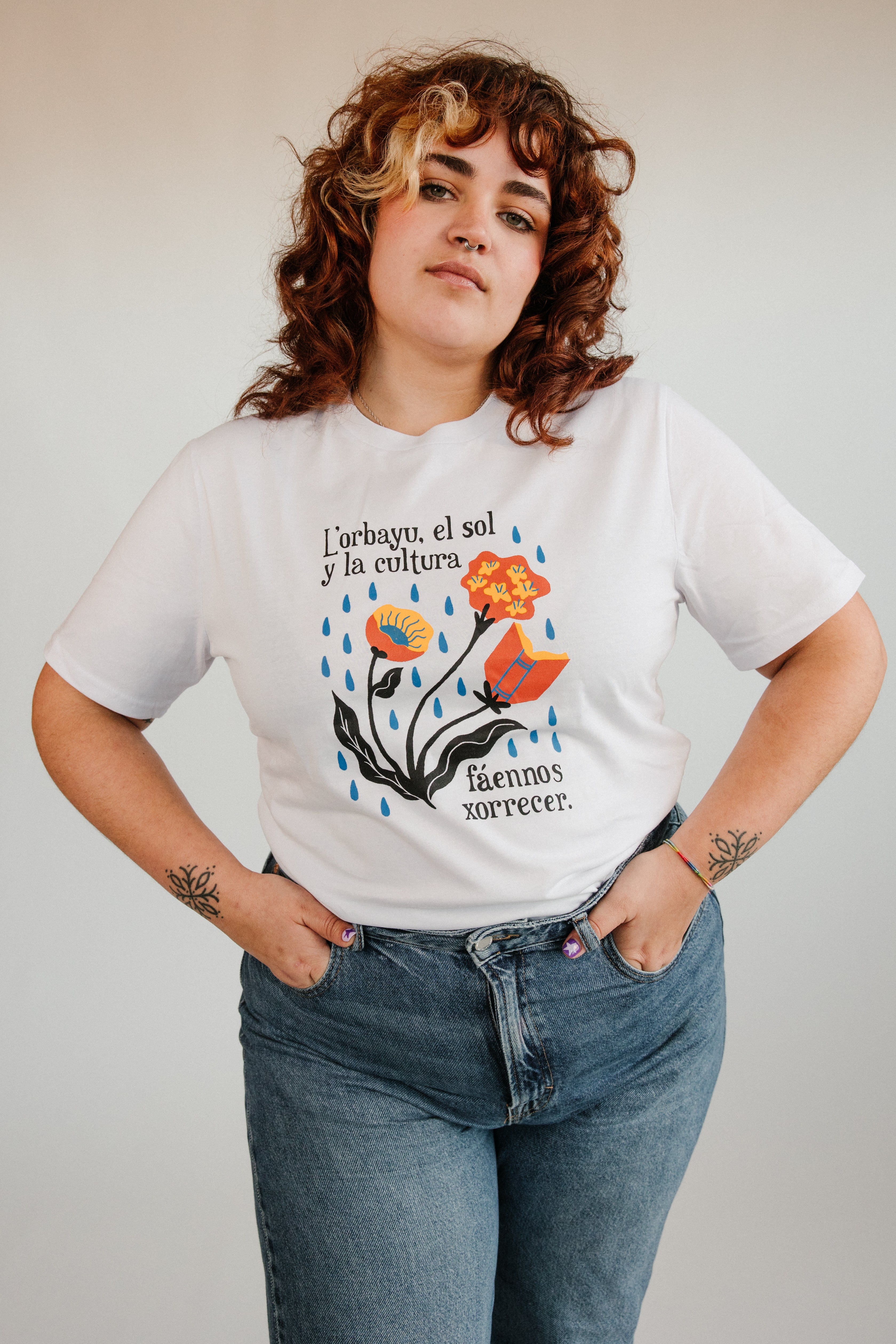 Camiseta Xorrecer - Unisex