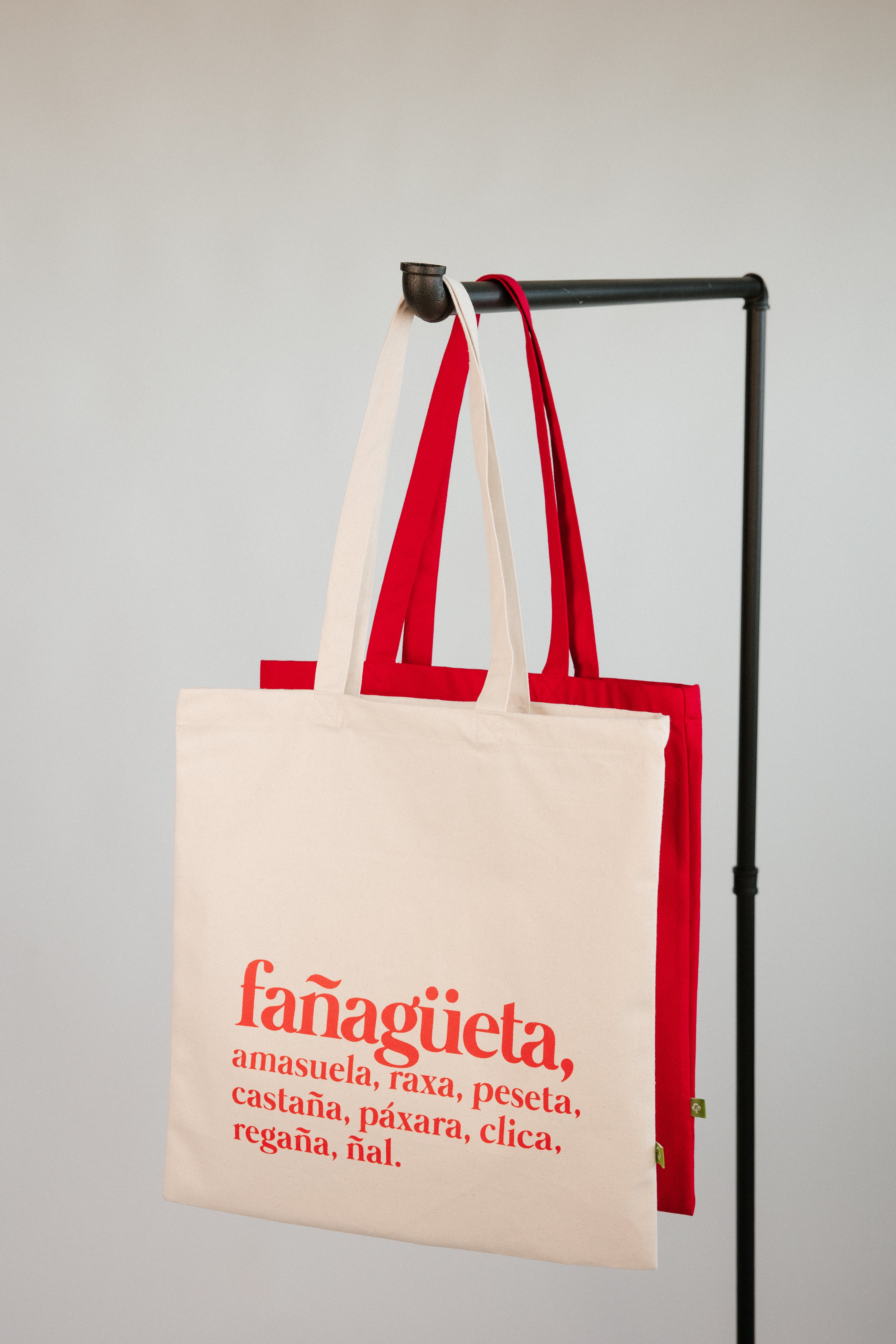 Tote Bag Fañagüeta Coloráu