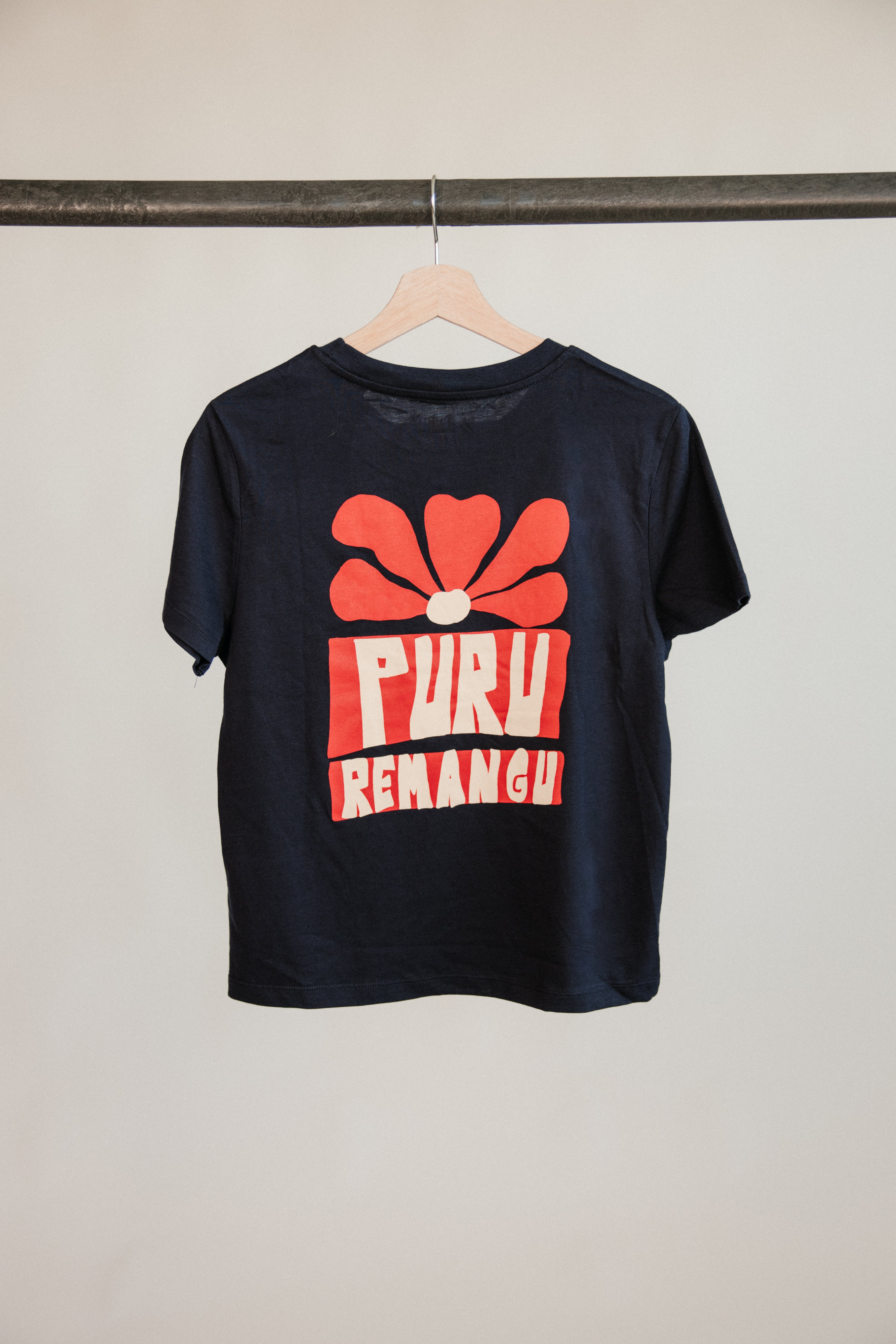 Camiseta Puru Azul Marino - Muyer