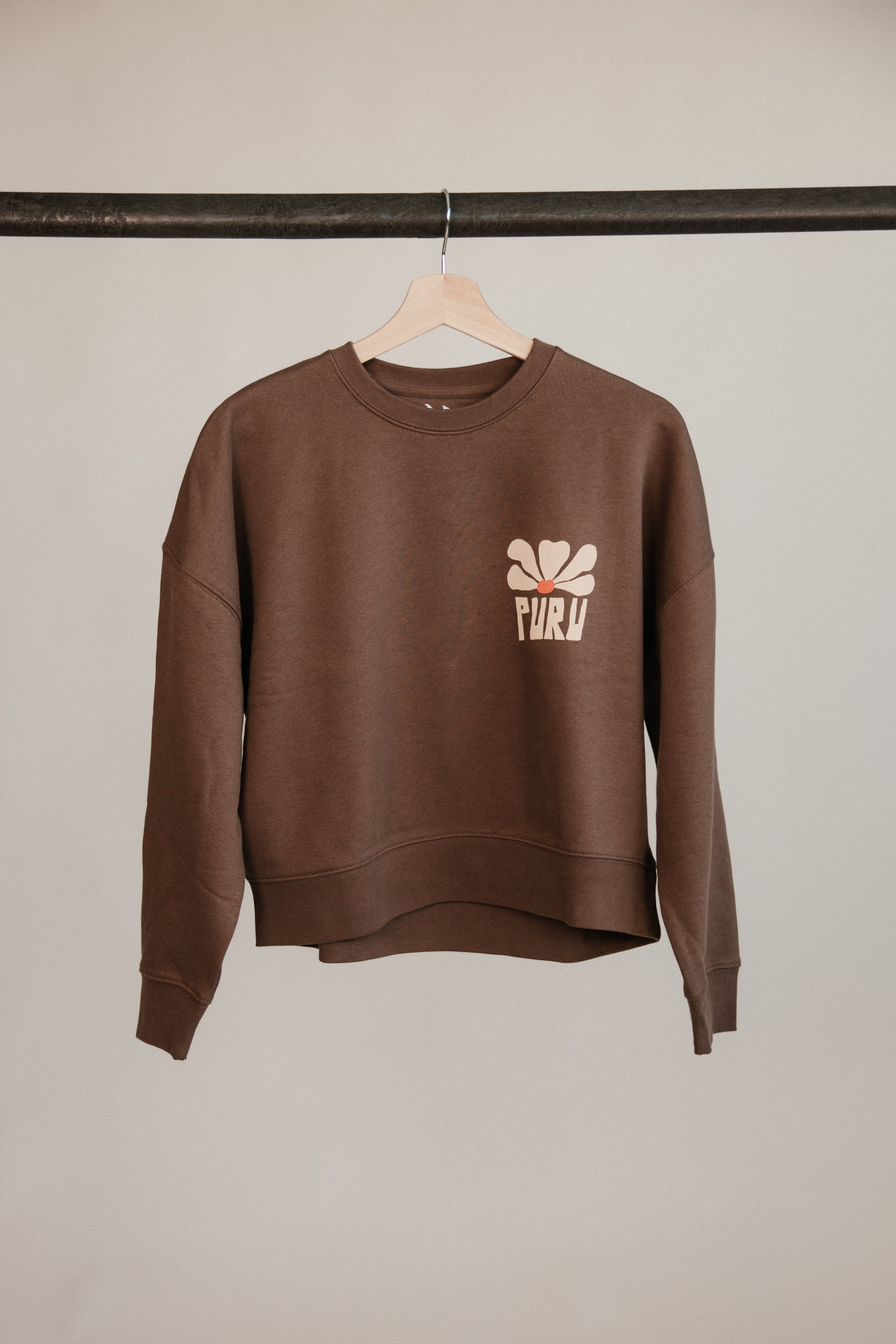 Sudadera Puru - Muyer