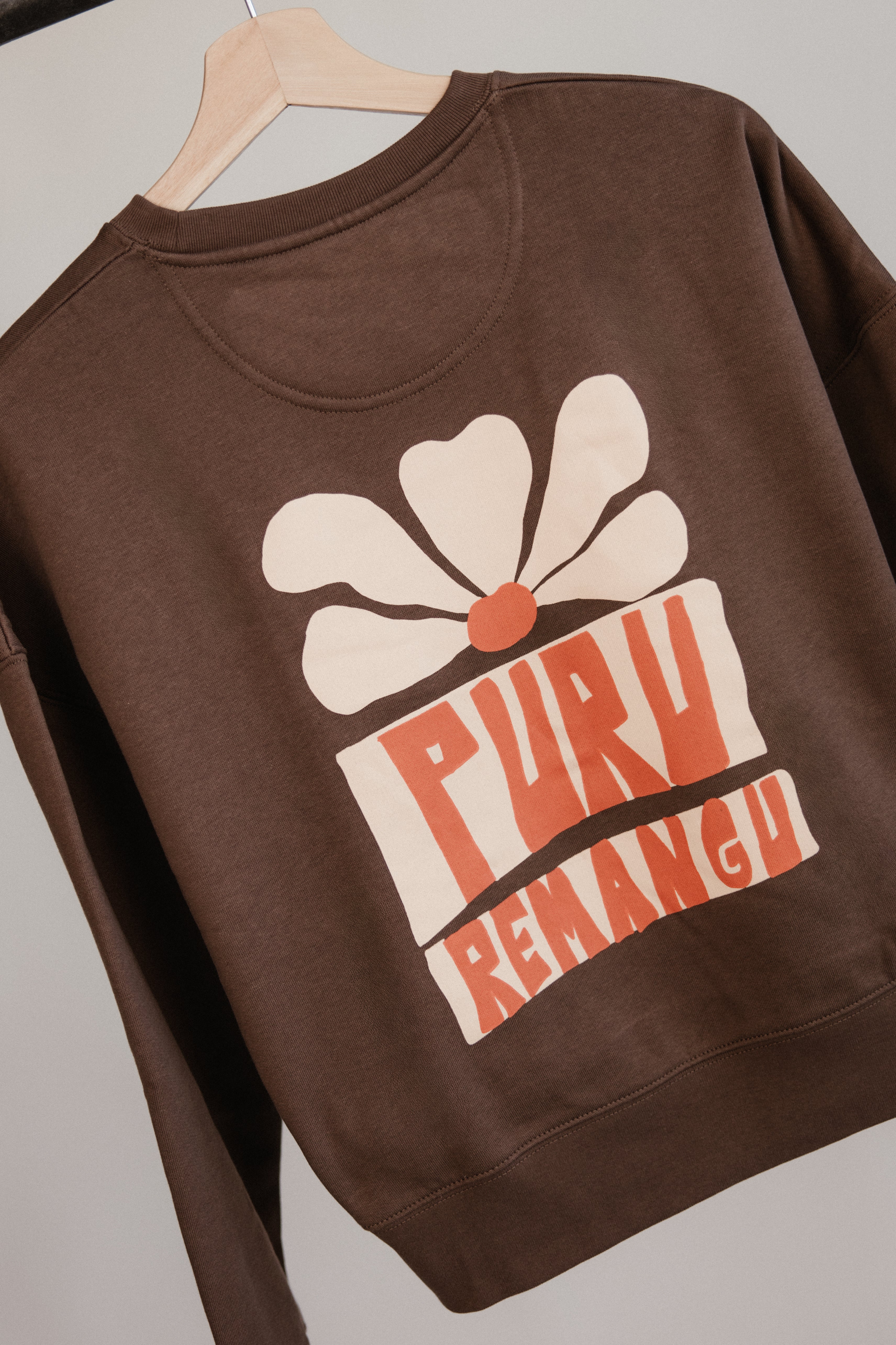 Sudadera Puru - Muyer
