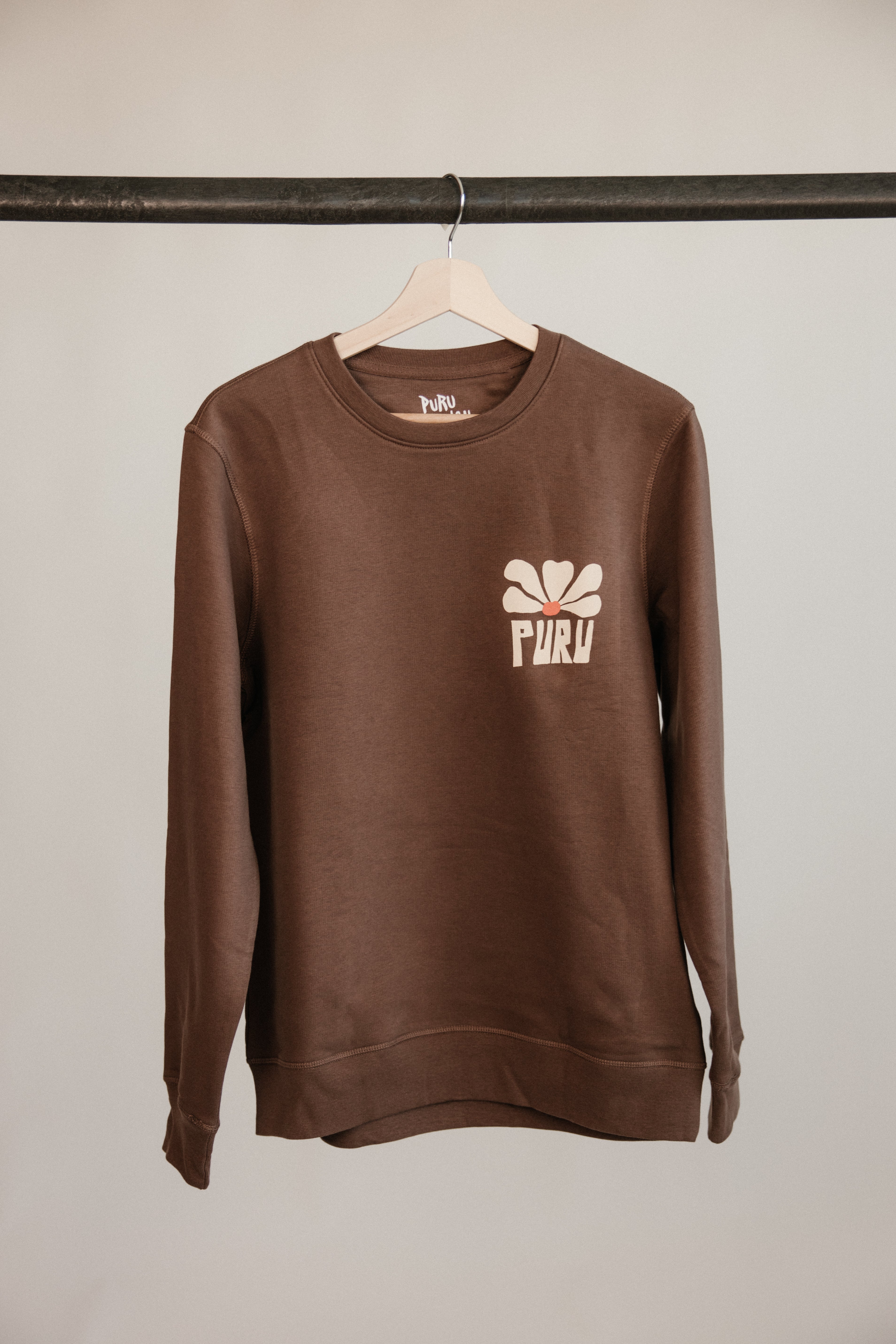 Sudadera Puru - Unisex