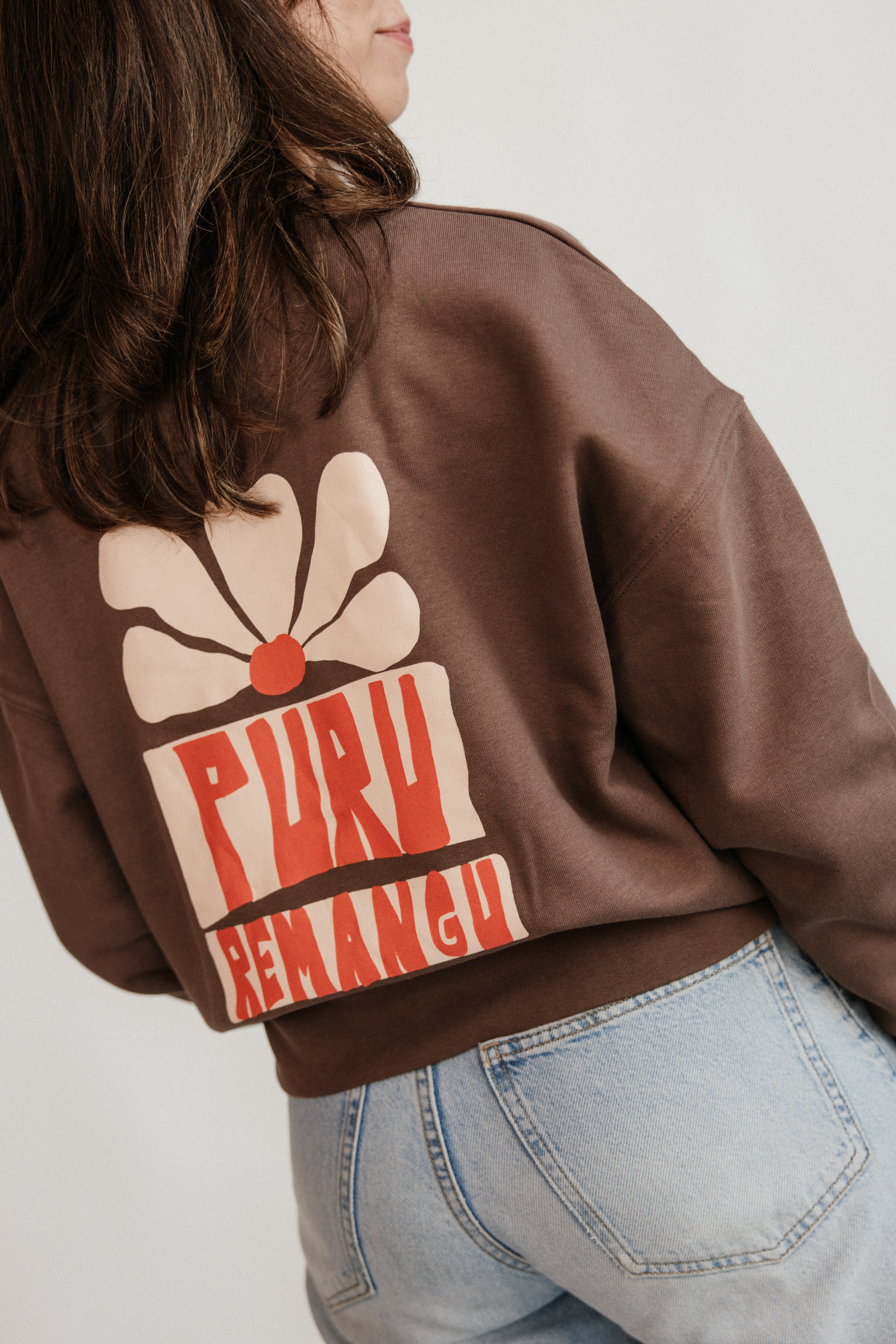 Sudadera Puru - Muyer