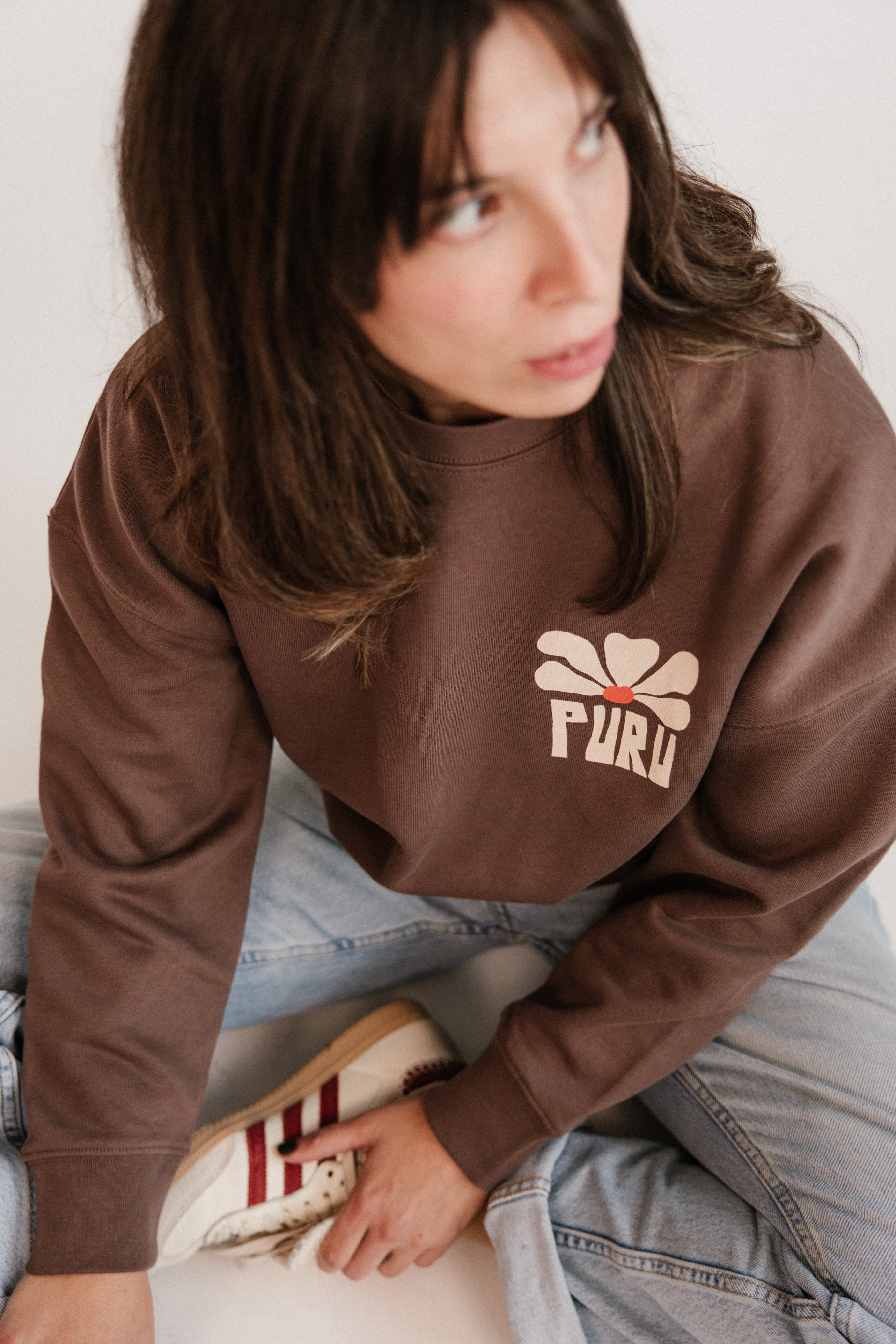 Sudadera Puru - Muyer