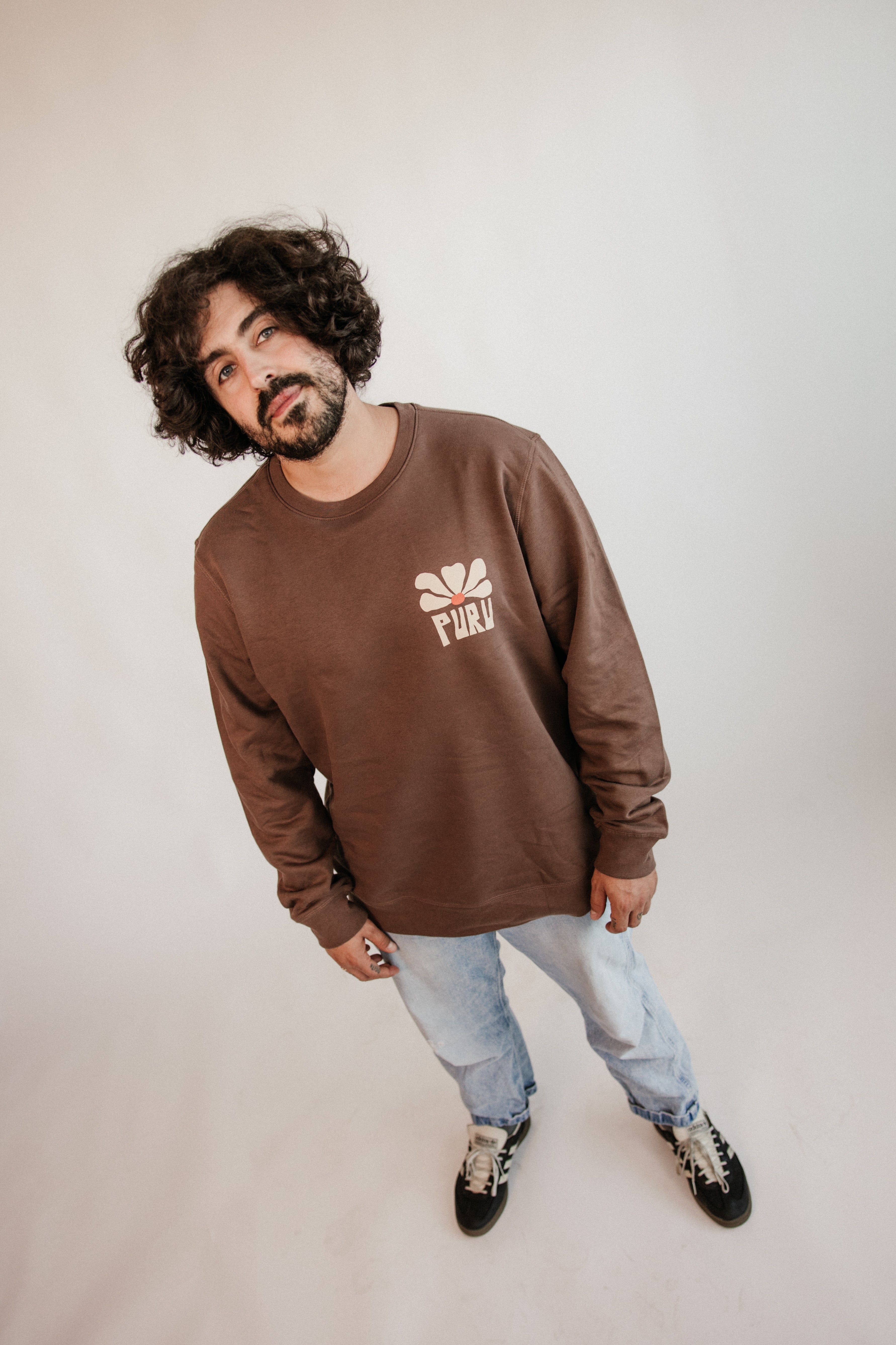 Sudadera Puru - Unisex