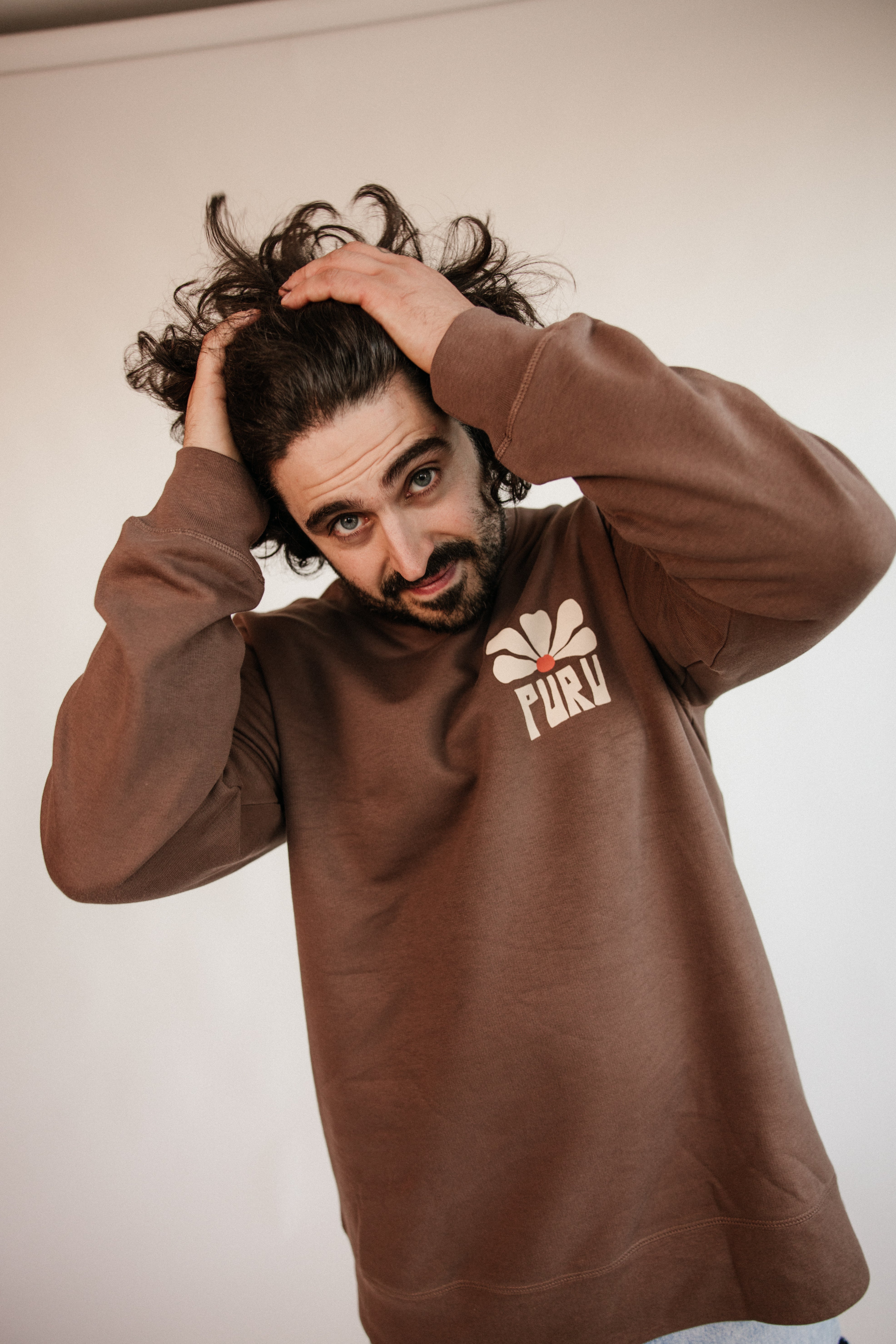 Sudadera Puru - Unisex