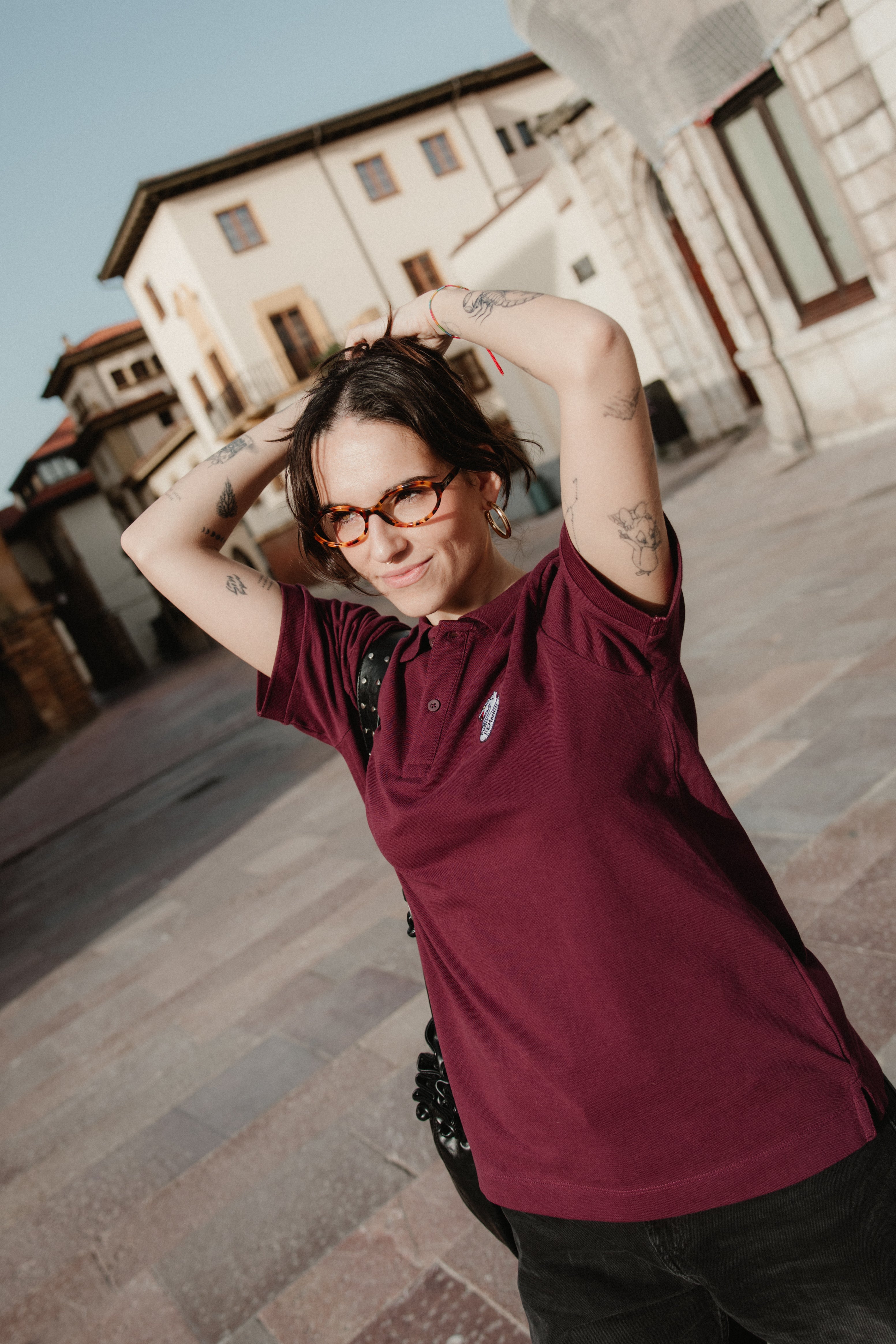 Polu Berenxena - Unisex