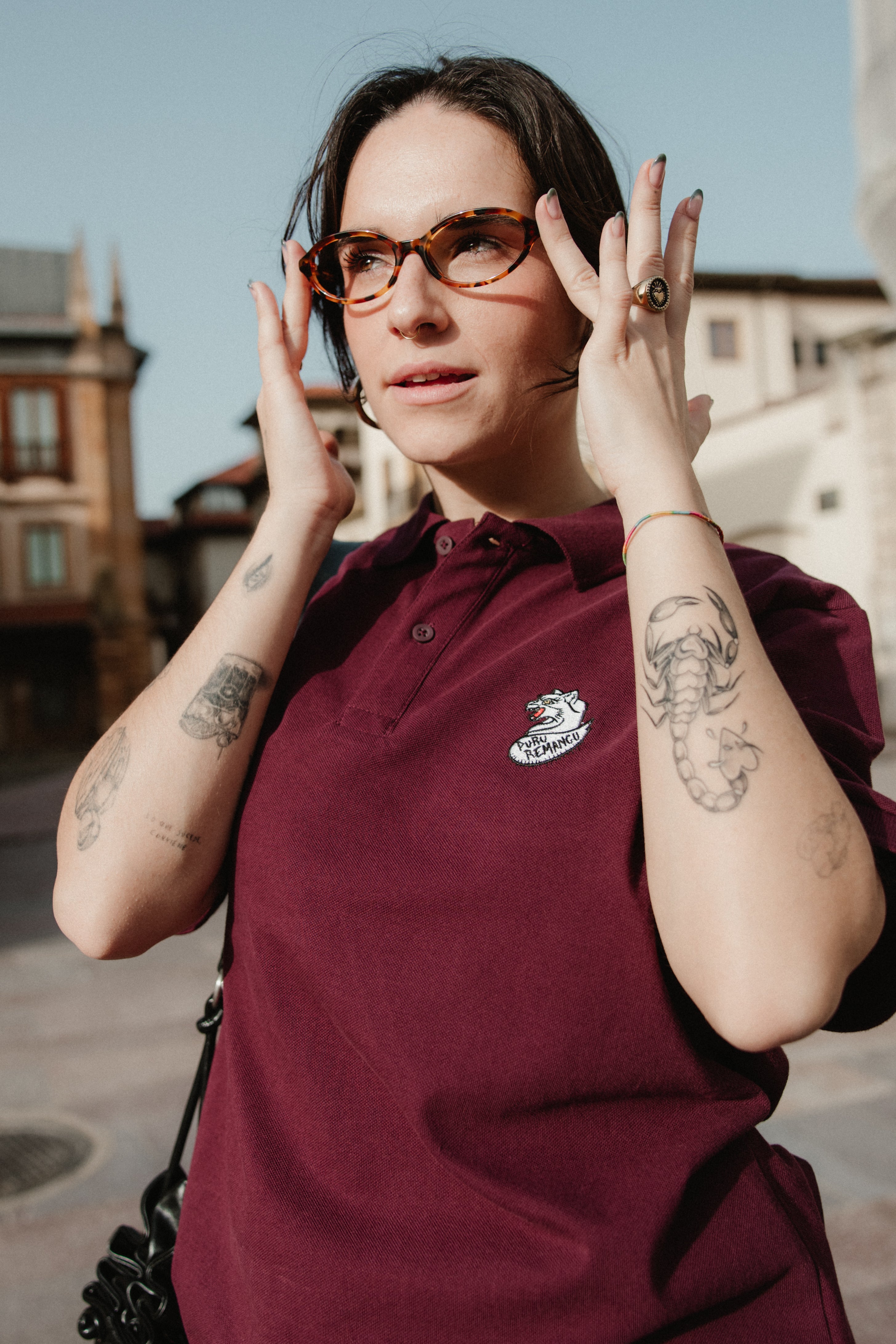 Polu Berenxena - Unisex