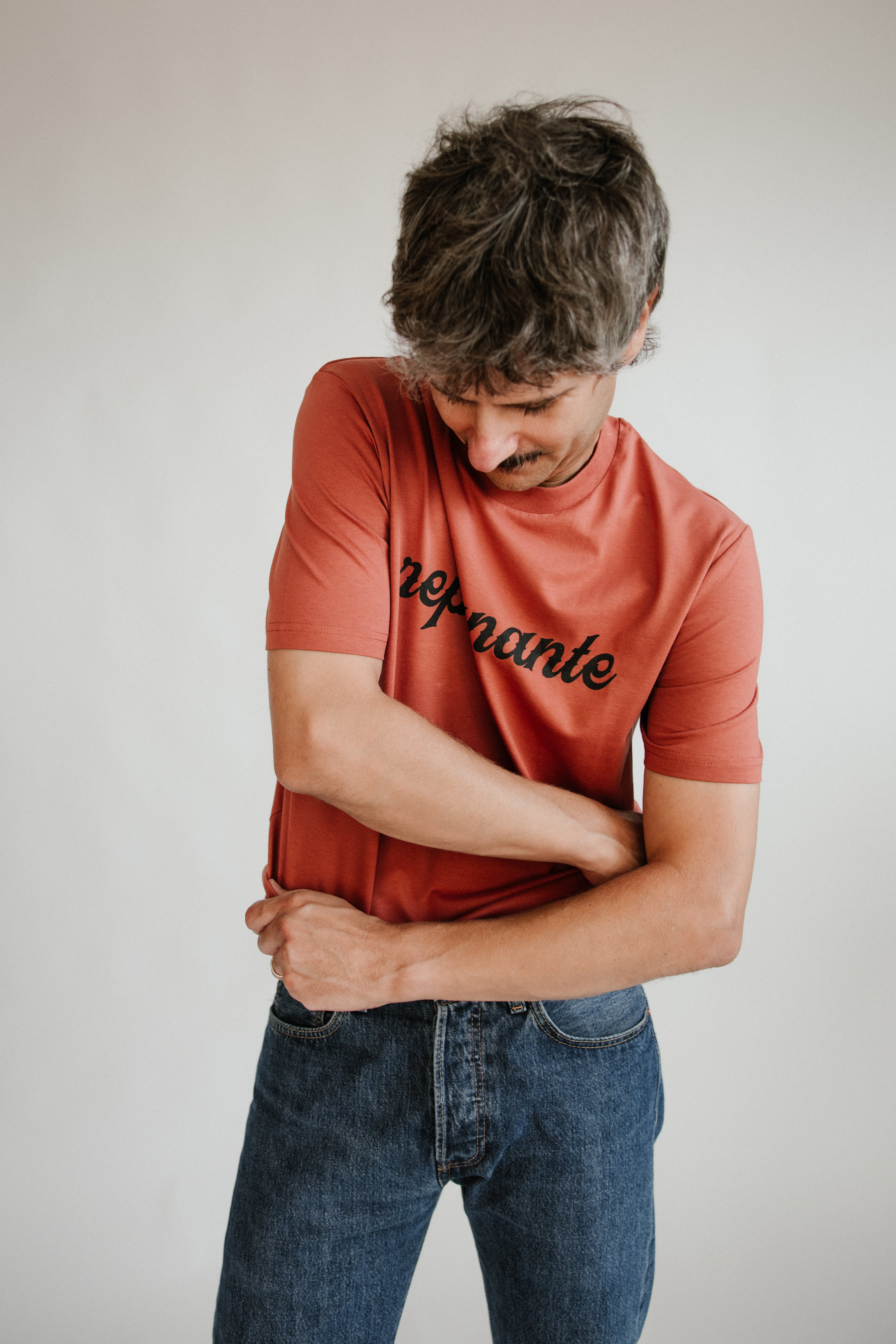 Camiseta Repunante Teya - Unisex