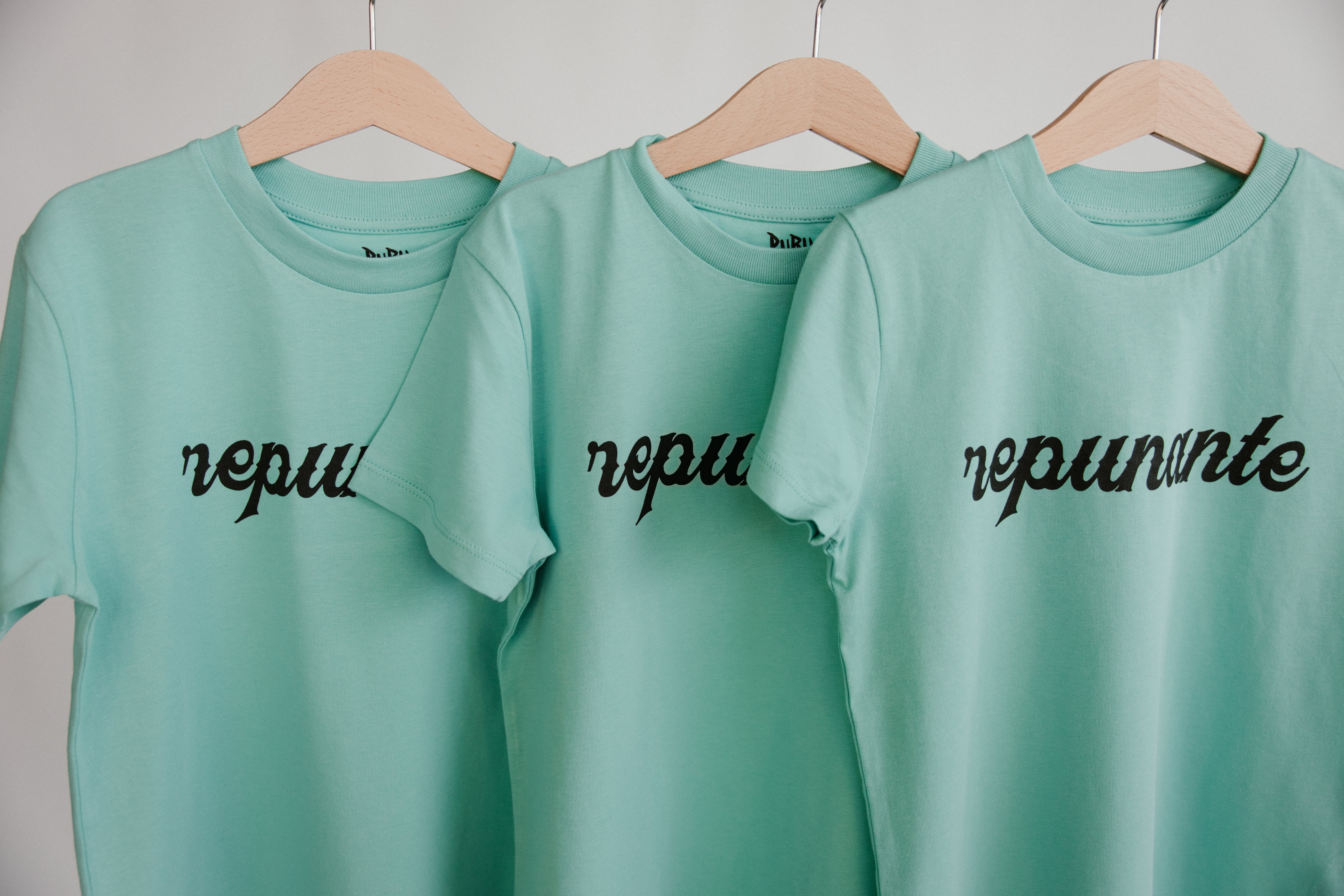 Camiseta Reciella Repunante - Unisex