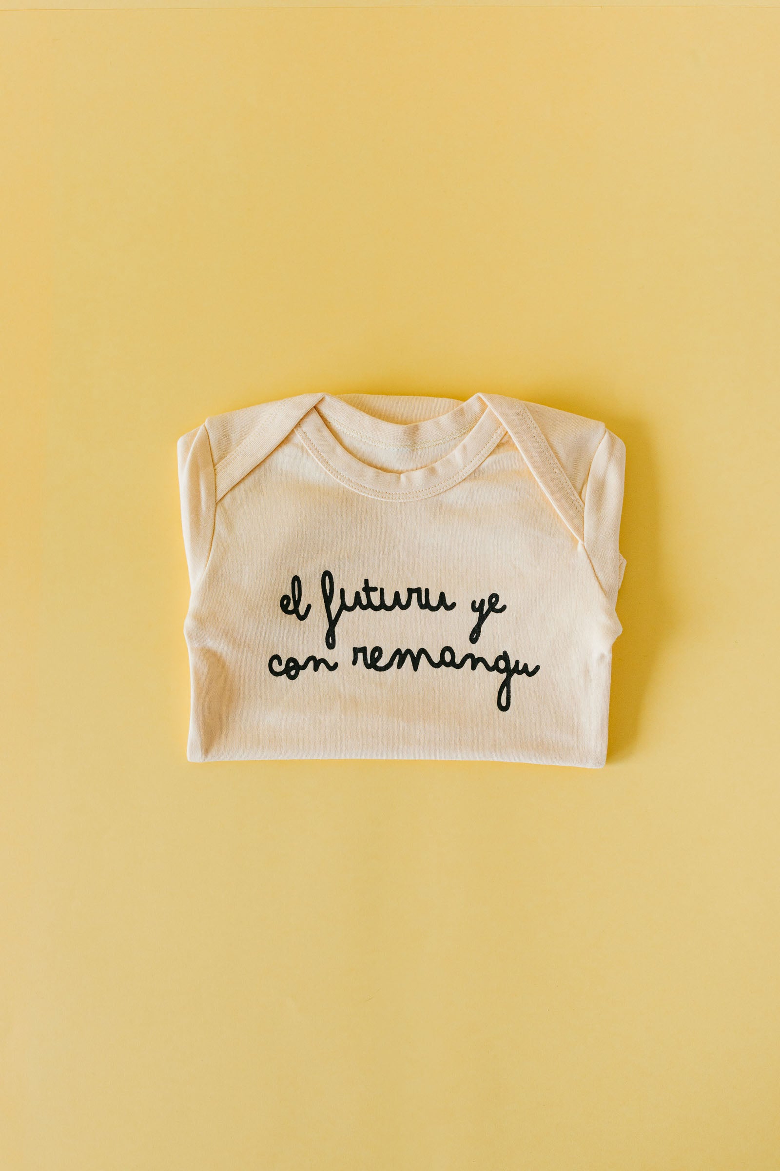 Body El Futuru ye con Remangu Mariellu