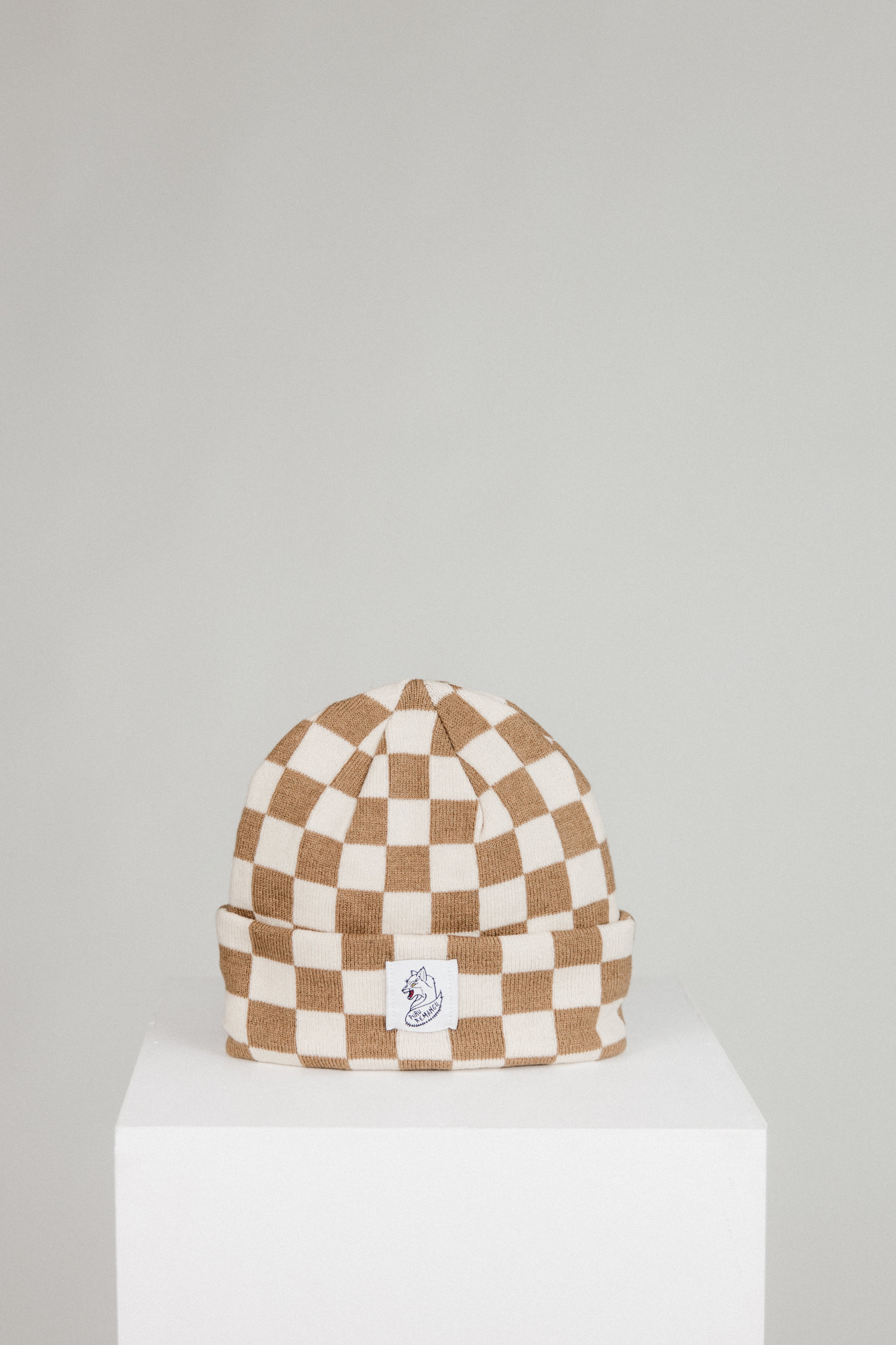 Gorru Cuadros - Beige