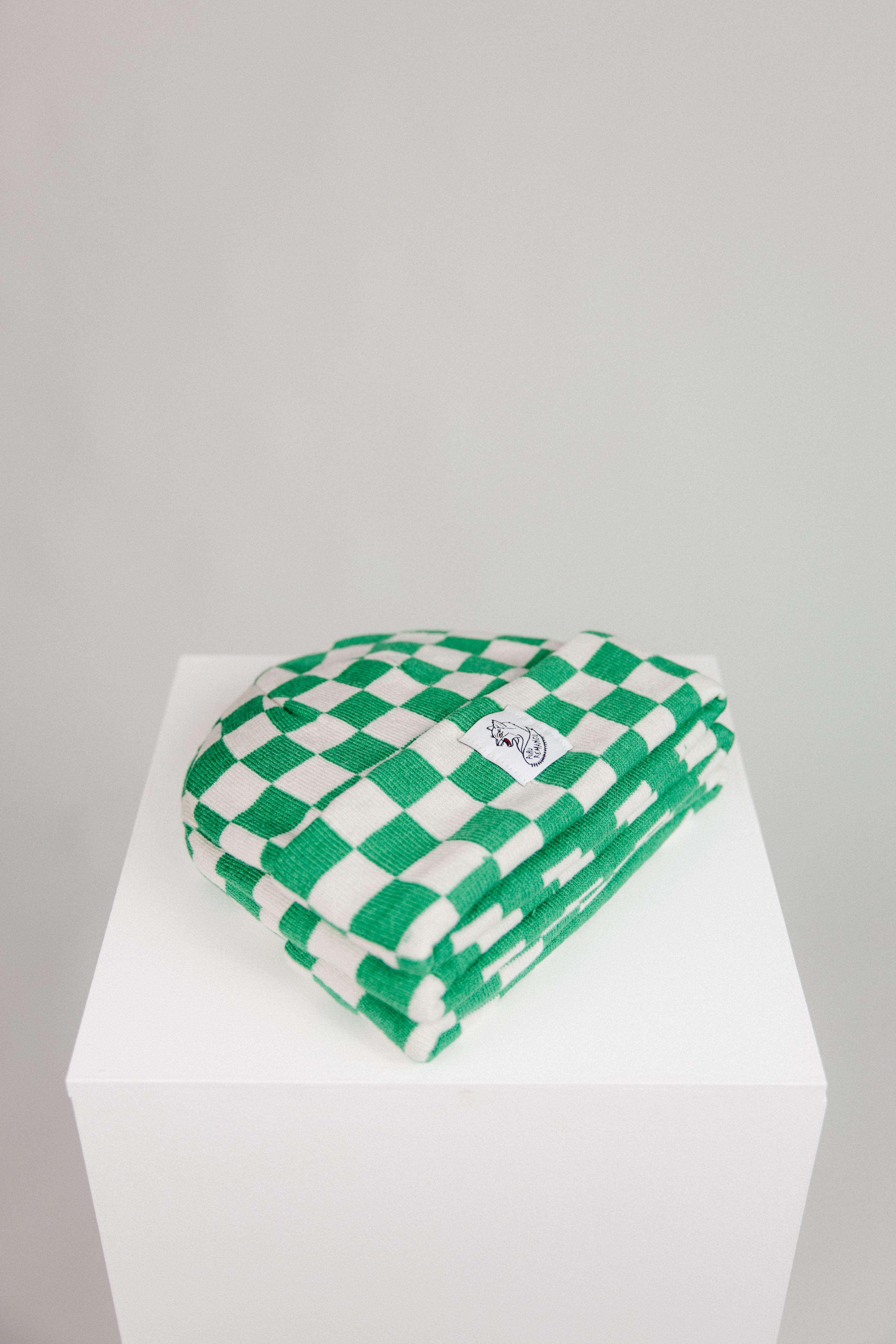 Gorru Cuadros - Verde