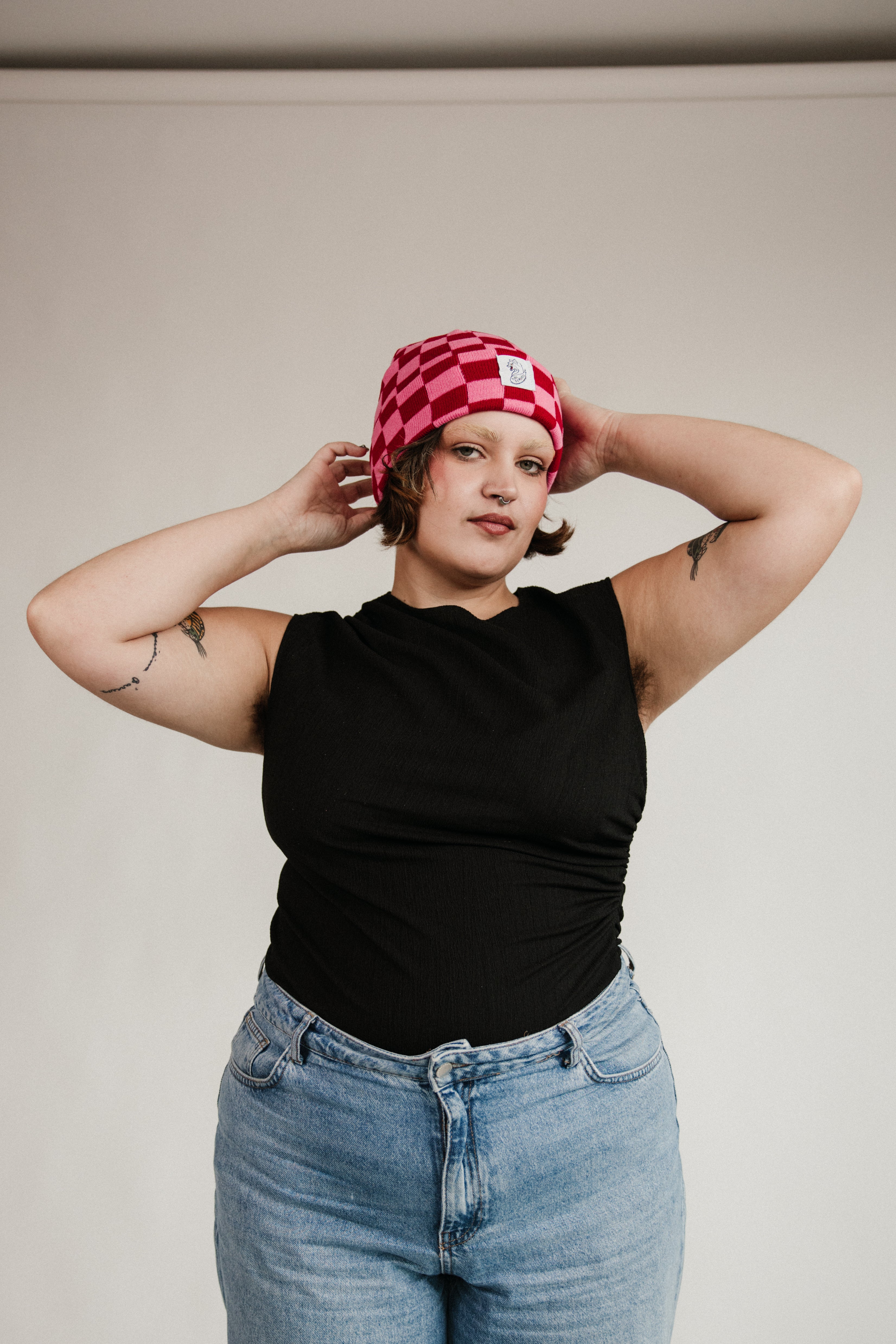 Gorru Cuadros - Rosa