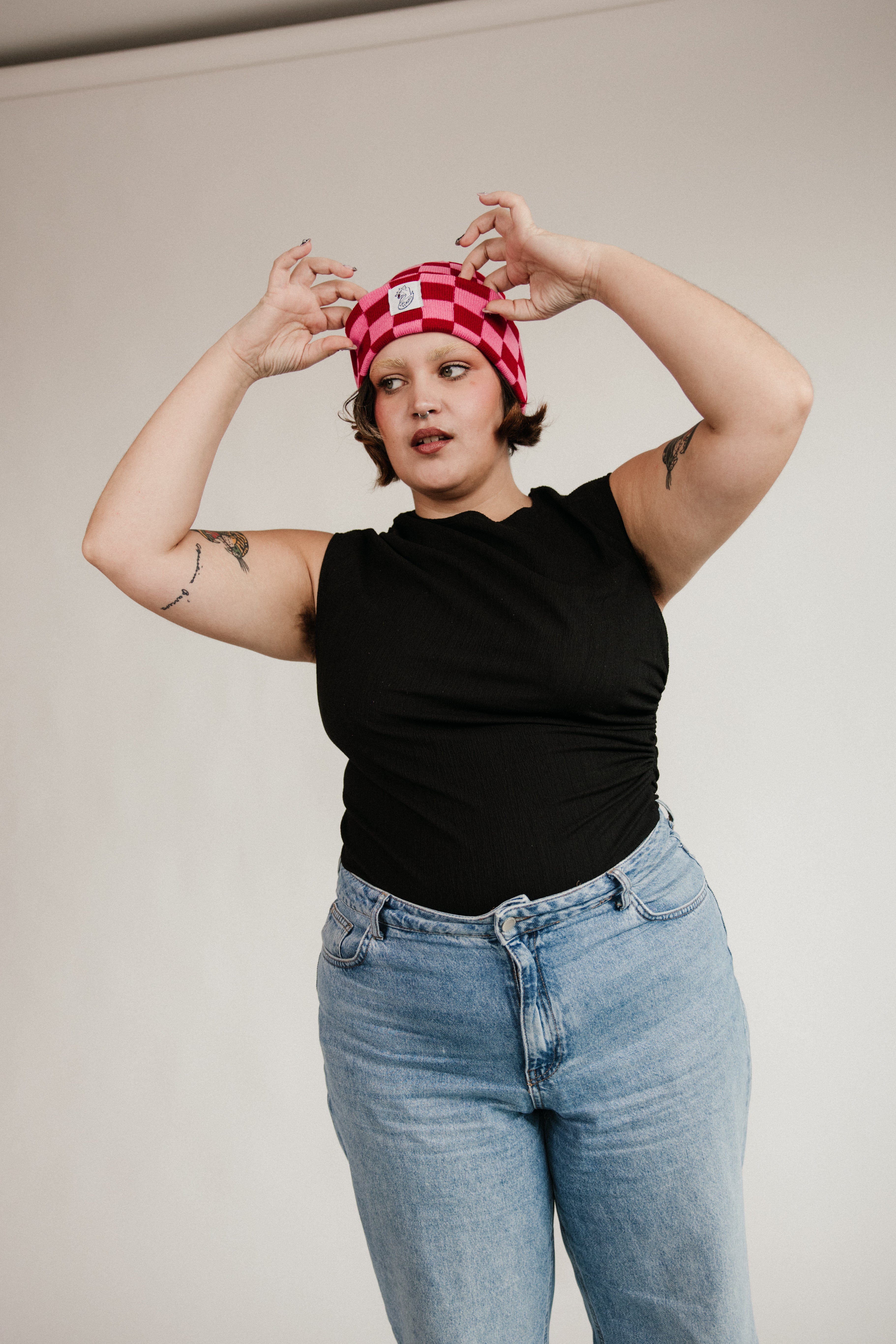 Gorru Cuadros - Rosa