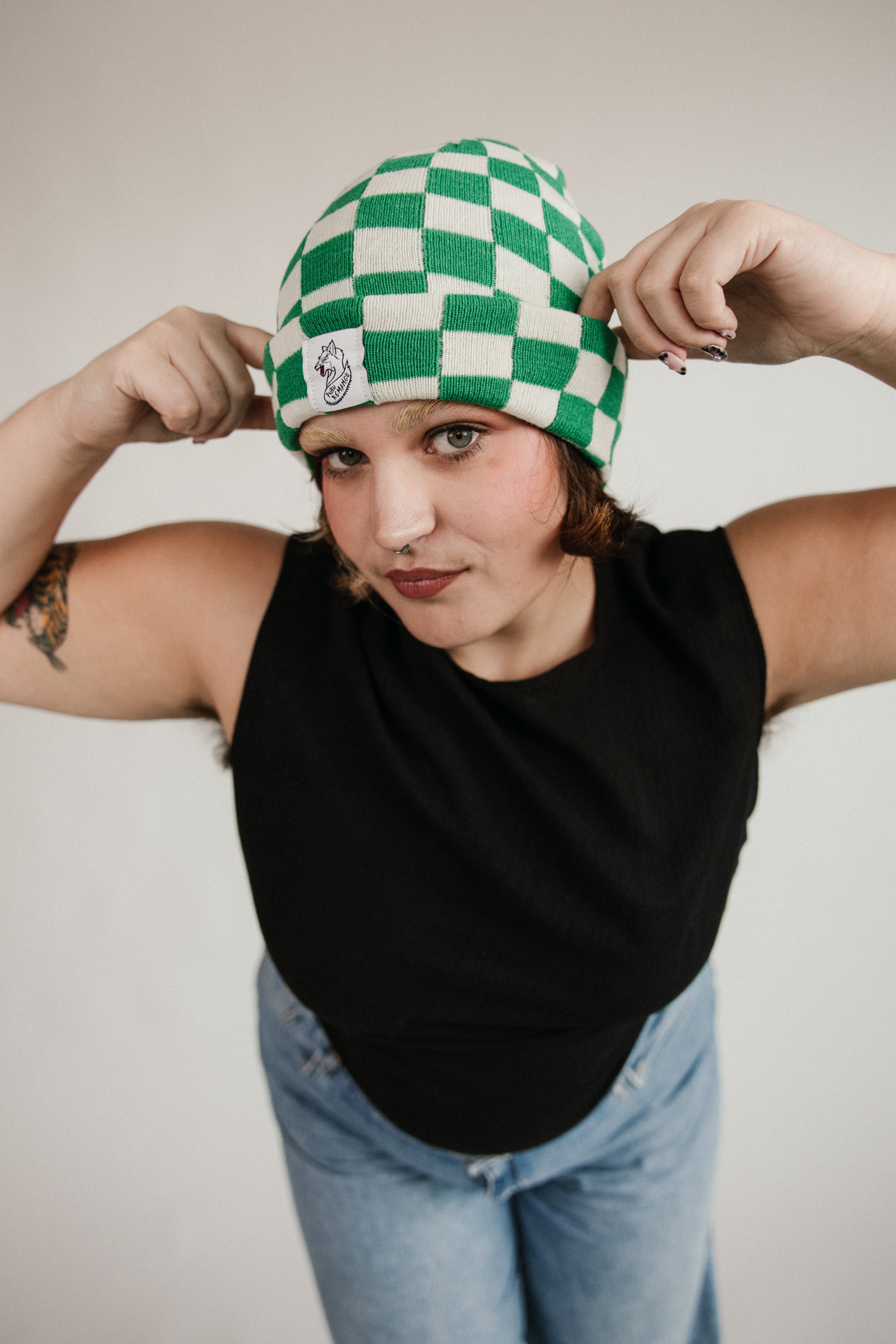 Gorru Cuadros - Verde