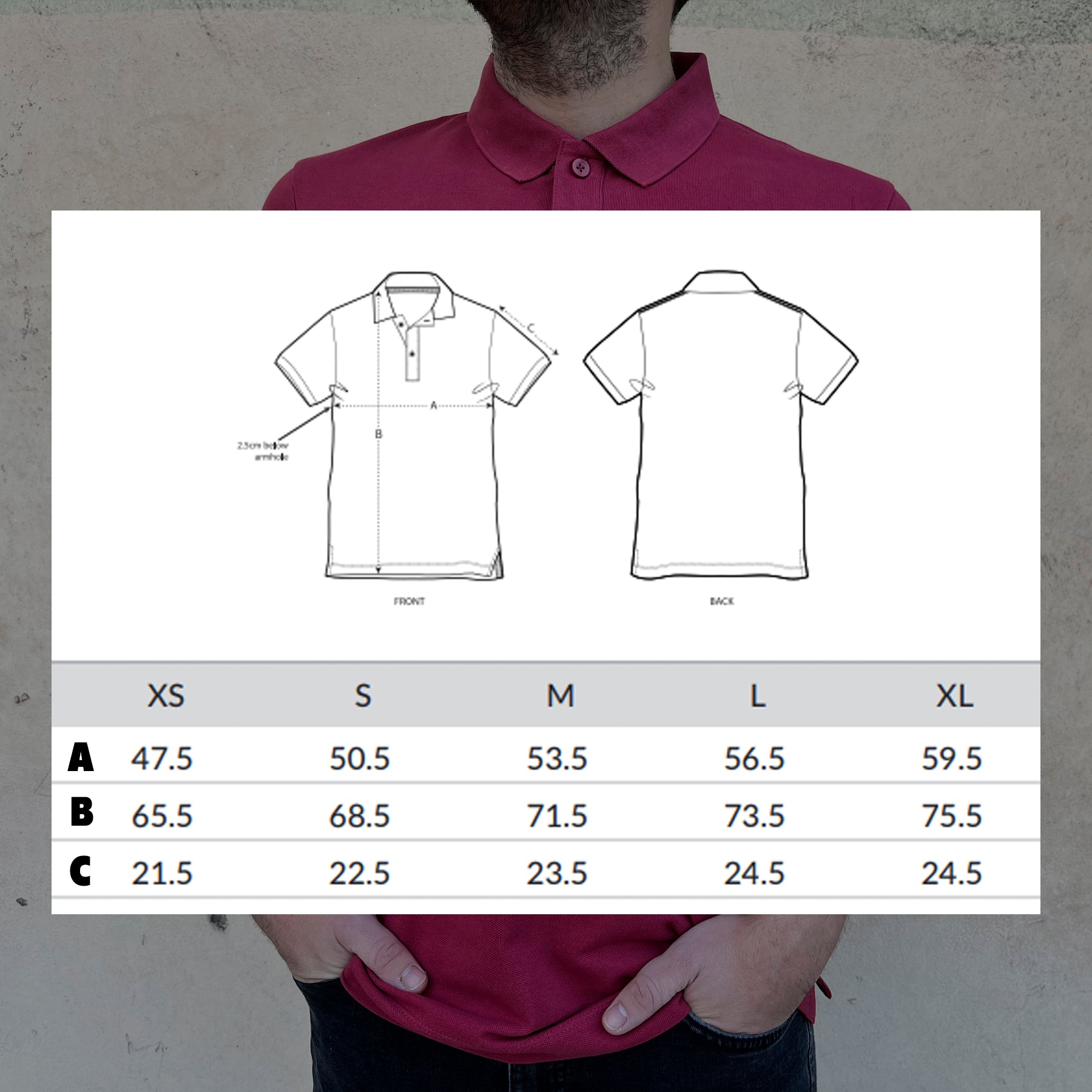 Polu Negru - Unisex