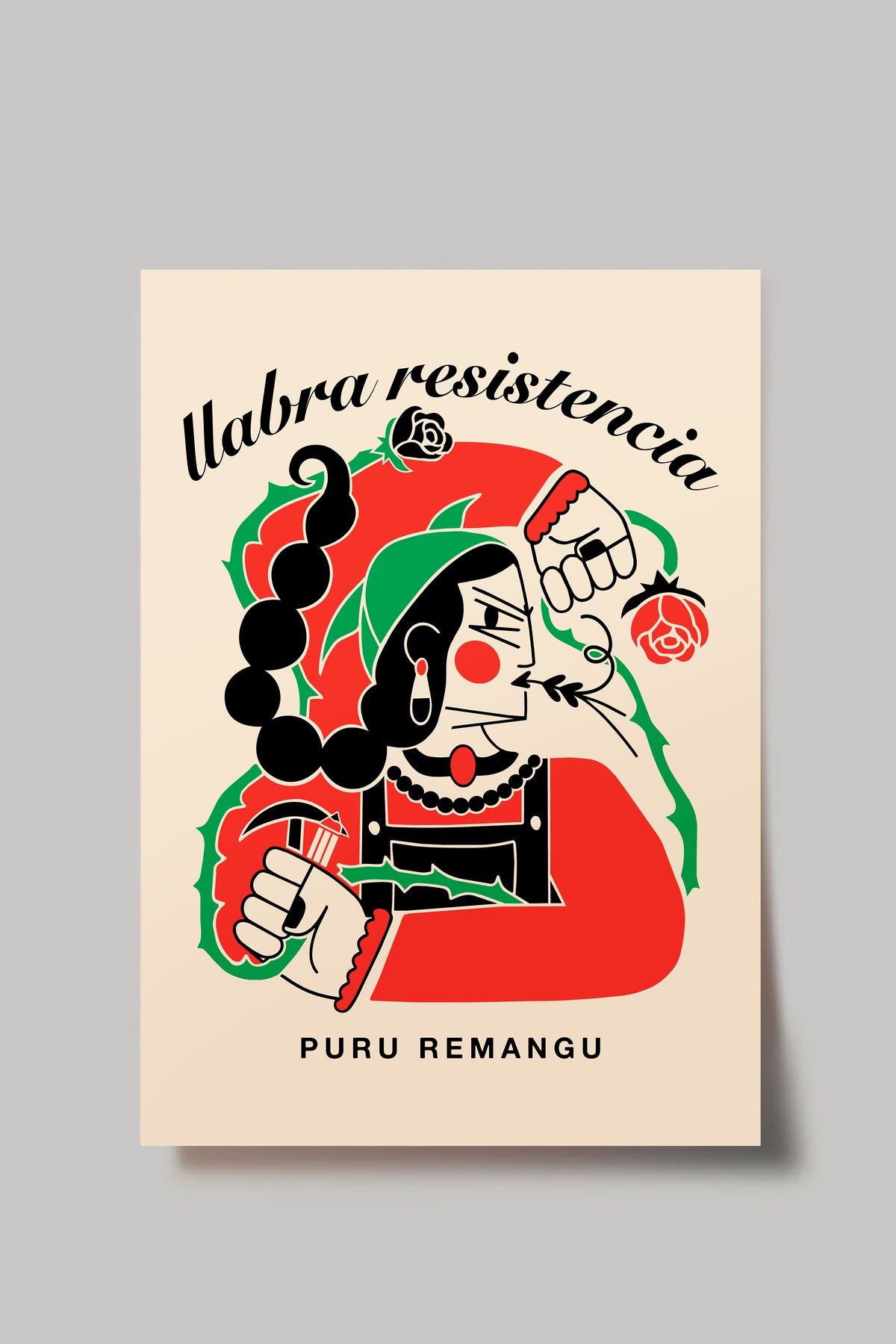 Llámina Llabra Resistencia